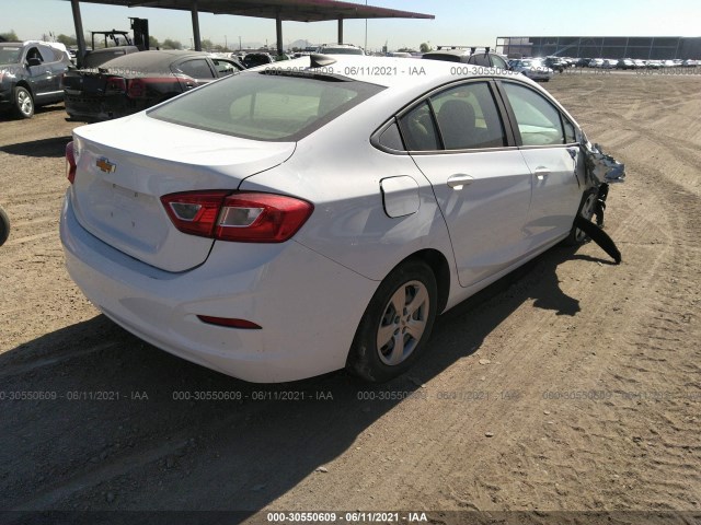 Photo 3 VIN: 1G1BC5SM0H7109373 - CHEVROLET CRUZE 