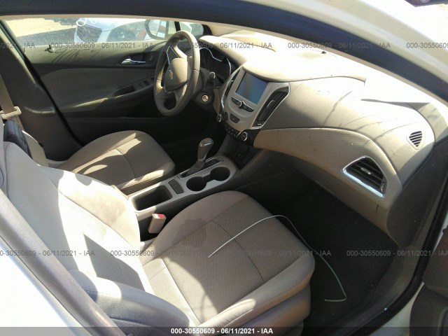 Photo 4 VIN: 1G1BC5SM0H7109373 - CHEVROLET CRUZE 