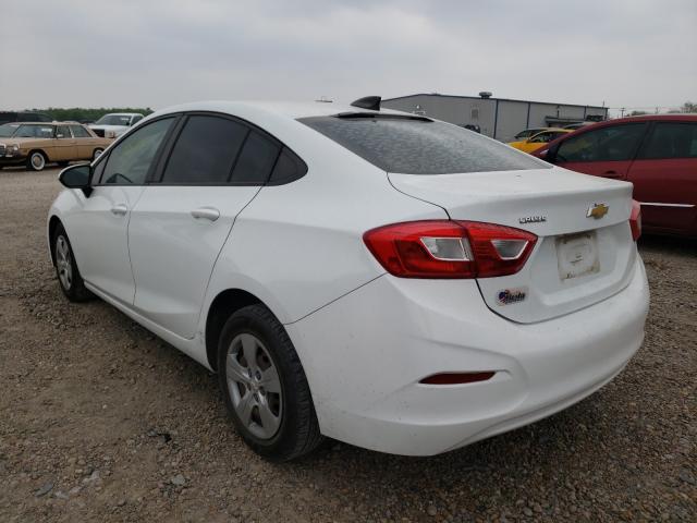 Photo 2 VIN: 1G1BC5SM0H7122057 - CHEVROLET CRUZE LS 