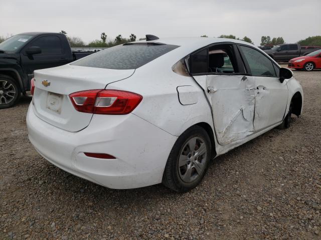 Photo 3 VIN: 1G1BC5SM0H7122057 - CHEVROLET CRUZE LS 