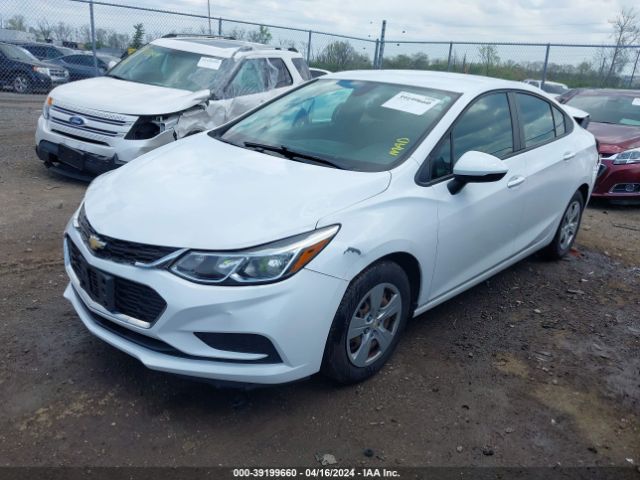 Photo 1 VIN: 1G1BC5SM0H7123306 - CHEVROLET CRUZE 