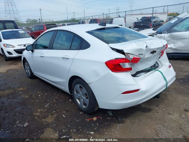 Photo 2 VIN: 1G1BC5SM0H7123306 - CHEVROLET CRUZE 