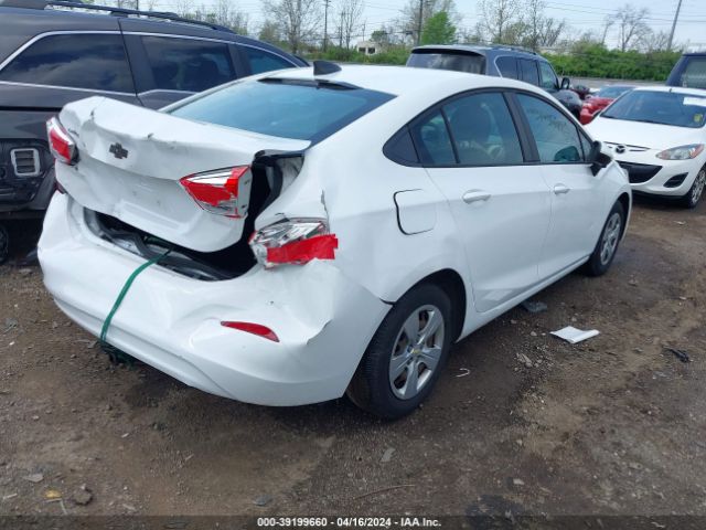 Photo 3 VIN: 1G1BC5SM0H7123306 - CHEVROLET CRUZE 