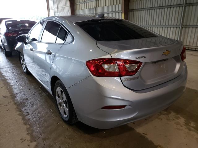 Photo 2 VIN: 1G1BC5SM0H7126321 - CHEVROLET CRUZE LS 