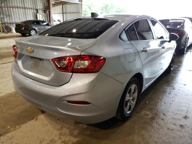 Photo 3 VIN: 1G1BC5SM0H7126321 - CHEVROLET CRUZE LS 