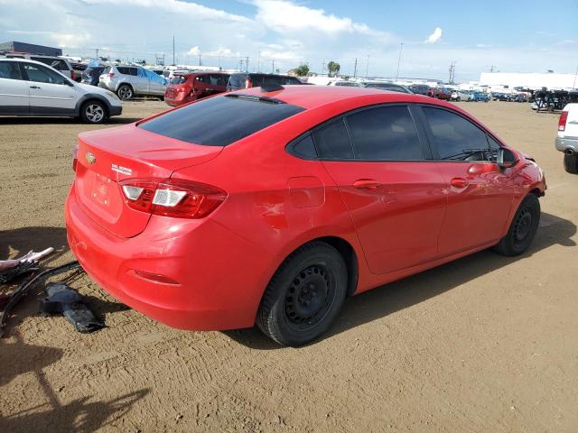 Photo 2 VIN: 1G1BC5SM0H7126903 - CHEVROLET CRUZE 