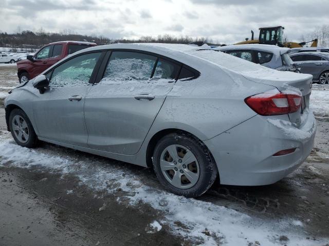 Photo 1 VIN: 1G1BC5SM0H7130014 - CHEVROLET CRUZE 