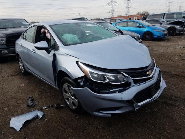 Photo 0 VIN: 1G1BC5SM0H7133690 - CHEVROLET CRUZE LS 