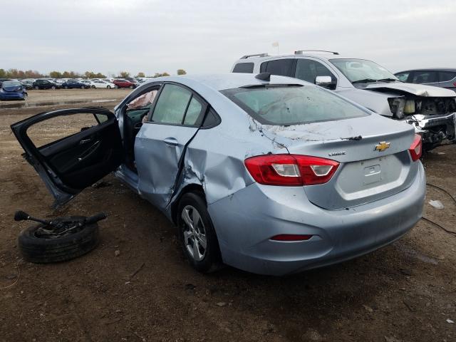 Photo 2 VIN: 1G1BC5SM0H7133690 - CHEVROLET CRUZE LS 