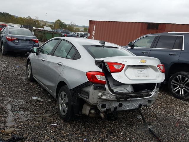 Photo 2 VIN: 1G1BC5SM0H7135147 - CHEVROLET CRUZE LS 