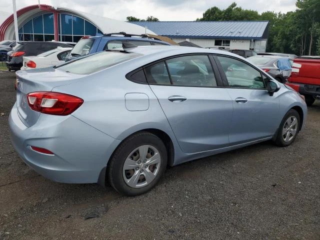 Photo 2 VIN: 1G1BC5SM0H7136511 - CHEVROLET CRUZE LS 