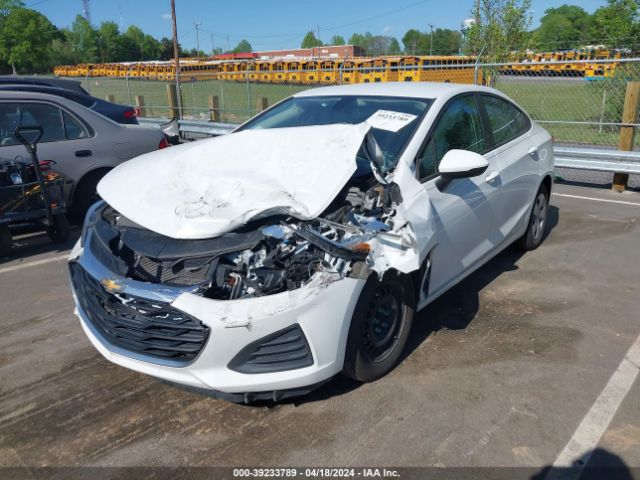 Photo 1 VIN: 1G1BC5SM0H7144852 - CHEVROLET CRUZE 