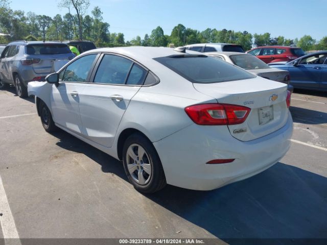 Photo 2 VIN: 1G1BC5SM0H7144852 - CHEVROLET CRUZE 