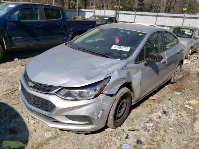 Photo 0 VIN: 1G1BC5SM0H7145421 - CHEVROLET CRUZE LS 