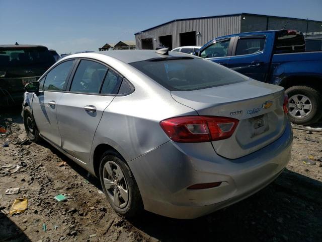 Photo 1 VIN: 1G1BC5SM0H7145421 - CHEVROLET CRUZE LS 