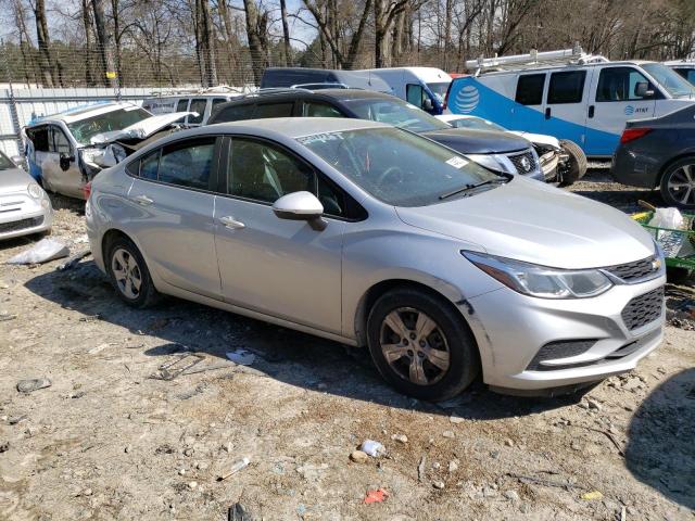 Photo 3 VIN: 1G1BC5SM0H7145421 - CHEVROLET CRUZE LS 