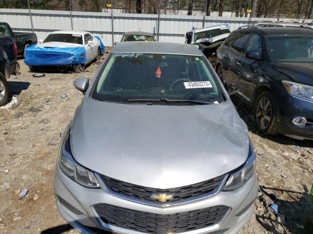 Photo 4 VIN: 1G1BC5SM0H7145421 - CHEVROLET CRUZE LS 