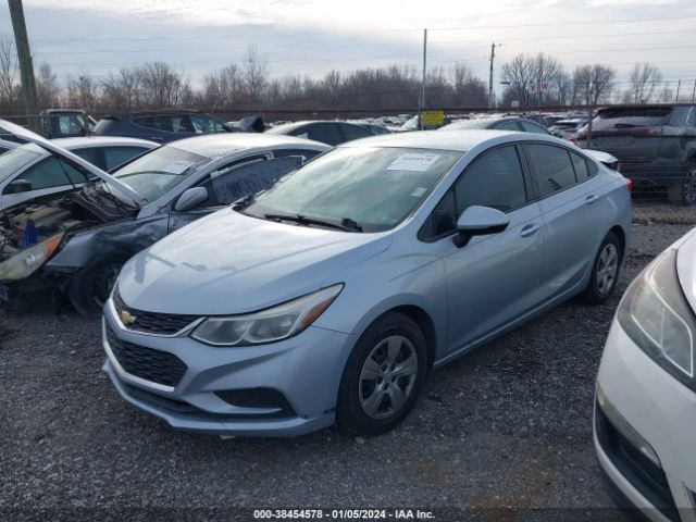 Photo 1 VIN: 1G1BC5SM0H7145709 - CHEVROLET CRUZE 