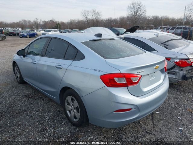 Photo 2 VIN: 1G1BC5SM0H7145709 - CHEVROLET CRUZE 