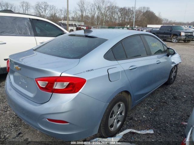 Photo 3 VIN: 1G1BC5SM0H7145709 - CHEVROLET CRUZE 