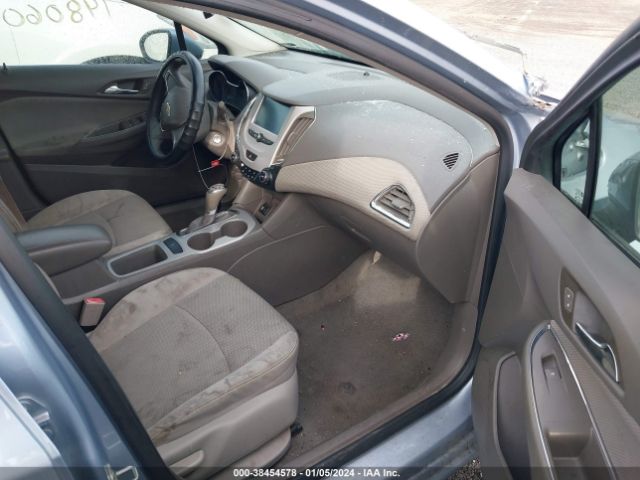 Photo 4 VIN: 1G1BC5SM0H7145709 - CHEVROLET CRUZE 