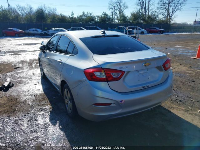 Photo 2 VIN: 1G1BC5SM0H7152675 - CHEVROLET CRUZE 