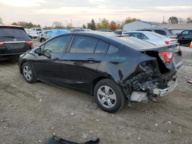 Photo 1 VIN: 1G1BC5SM0H7155589 - CHEVROLET CRUZE LS 