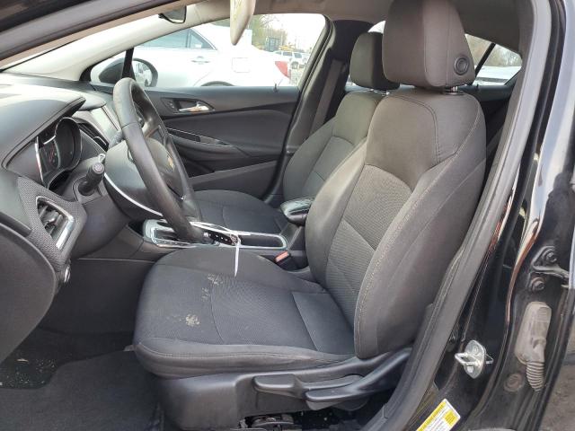 Photo 6 VIN: 1G1BC5SM0H7155589 - CHEVROLET CRUZE LS 