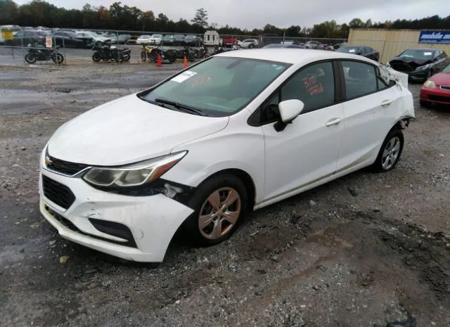 Photo 1 VIN: 1G1BC5SM0H7160100 - CHEVROLET CRUZE 