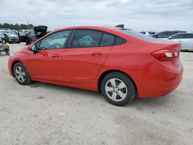 Photo 1 VIN: 1G1BC5SM0H7165555 - CHEVROLET CRUZE 