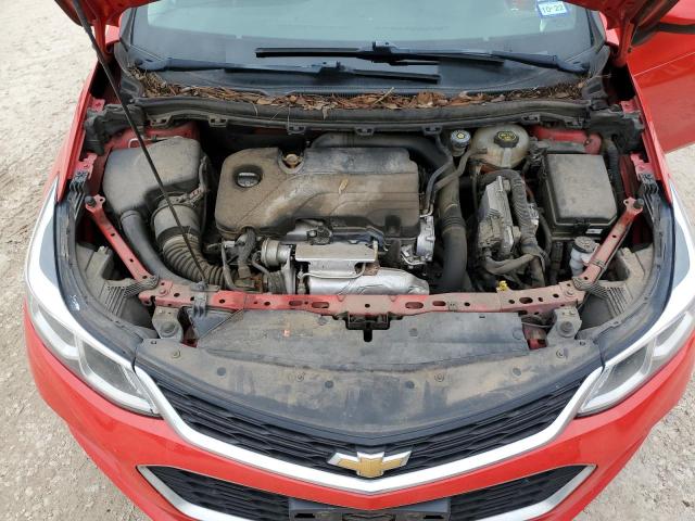 Photo 10 VIN: 1G1BC5SM0H7165555 - CHEVROLET CRUZE 