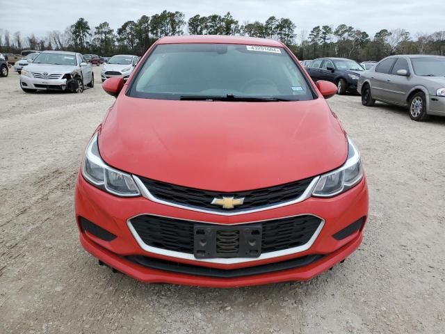 Photo 4 VIN: 1G1BC5SM0H7165555 - CHEVROLET CRUZE 