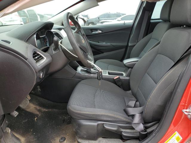 Photo 6 VIN: 1G1BC5SM0H7165555 - CHEVROLET CRUZE 