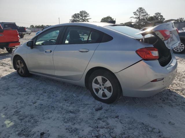 Photo 1 VIN: 1G1BC5SM0H7165605 - CHEVROLET CRUZE LS 