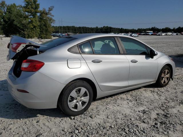 Photo 2 VIN: 1G1BC5SM0H7165605 - CHEVROLET CRUZE LS 