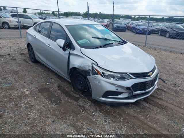 Photo 0 VIN: 1G1BC5SM0H7167855 - CHEVROLET CRUZE 