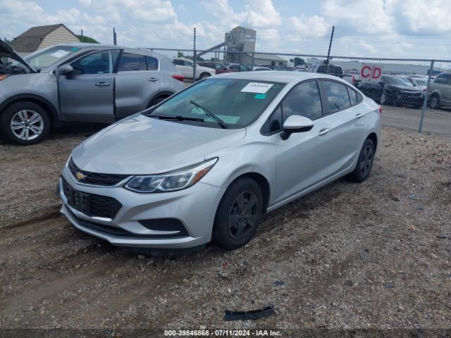 Photo 1 VIN: 1G1BC5SM0H7167855 - CHEVROLET CRUZE 