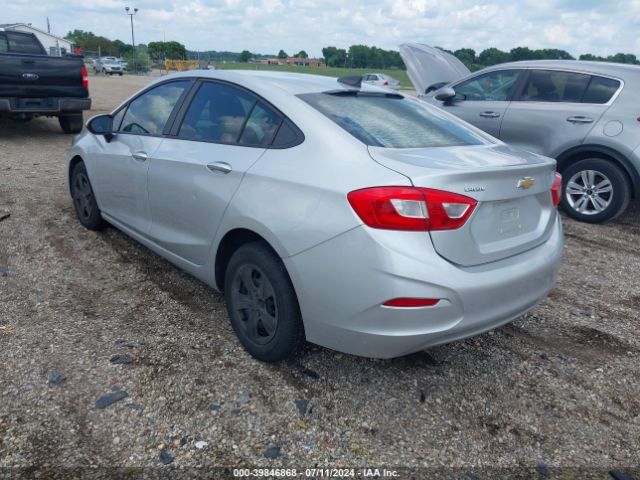 Photo 2 VIN: 1G1BC5SM0H7167855 - CHEVROLET CRUZE 