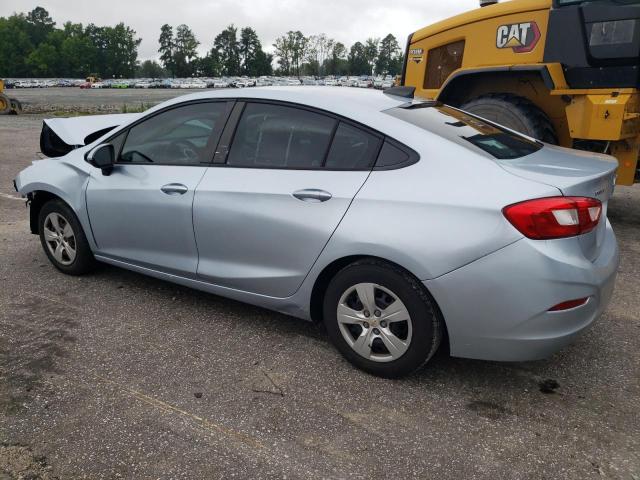 Photo 1 VIN: 1G1BC5SM0H7171744 - CHEVROLET CRUZE LS 