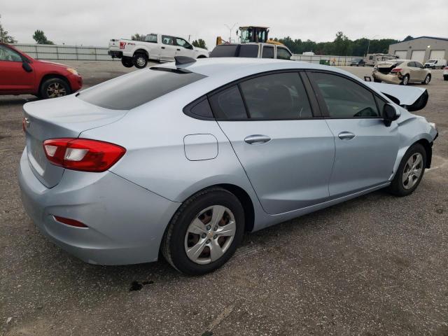 Photo 2 VIN: 1G1BC5SM0H7171744 - CHEVROLET CRUZE LS 