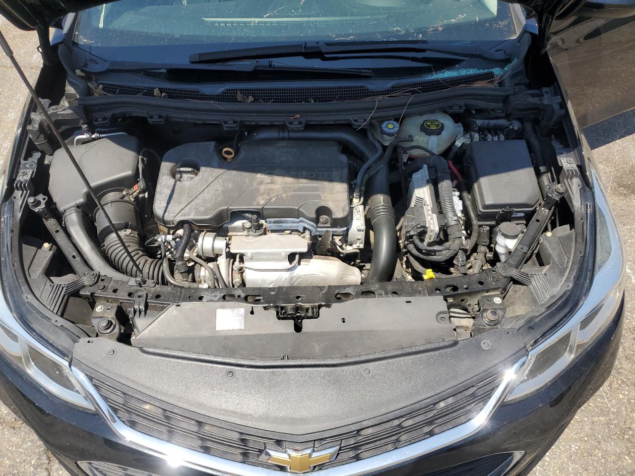 Photo 10 VIN: 1G1BC5SM0H7175809 - CHEVROLET CRUZE 