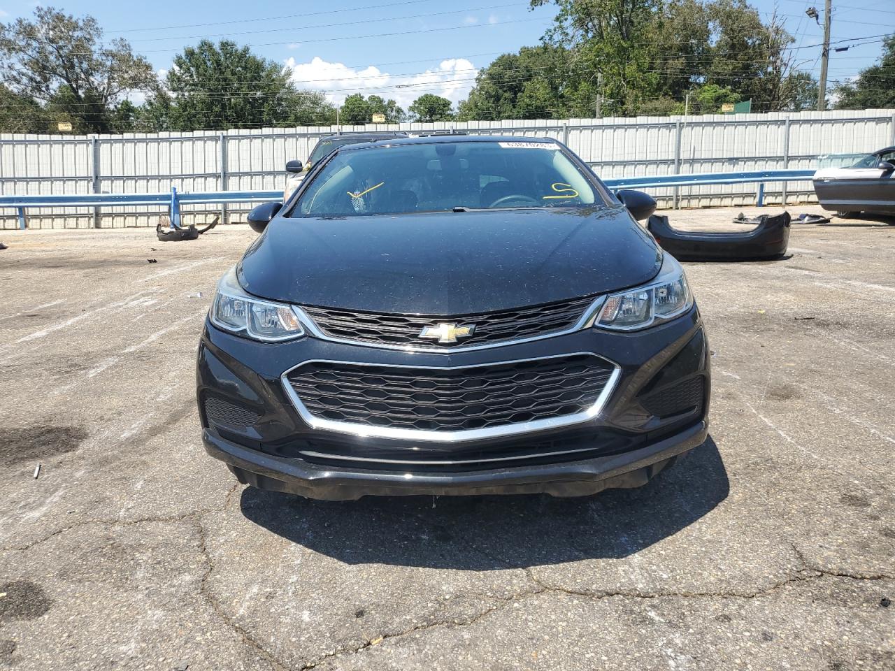 Photo 4 VIN: 1G1BC5SM0H7175809 - CHEVROLET CRUZE 