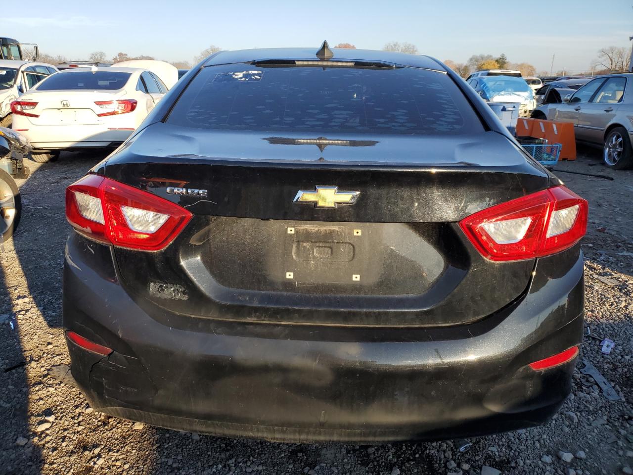 Photo 5 VIN: 1G1BC5SM0H7175888 - CHEVROLET CRUZE 