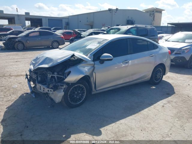 Photo 1 VIN: 1G1BC5SM0H7176376 - CHEVROLET CRUZE 