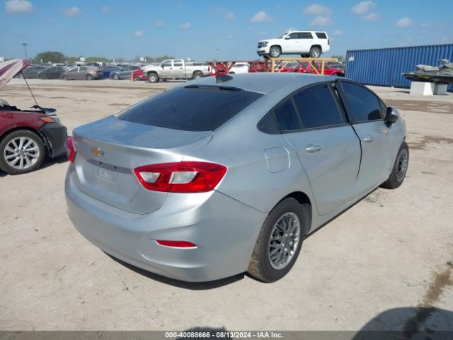 Photo 3 VIN: 1G1BC5SM0H7176376 - CHEVROLET CRUZE 