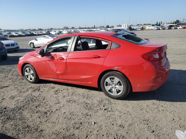 Photo 1 VIN: 1G1BC5SM0H7179715 - CHEVROLET CRUZE LS 