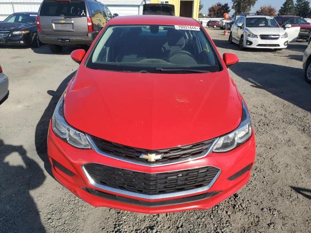 Photo 4 VIN: 1G1BC5SM0H7179715 - CHEVROLET CRUZE LS 