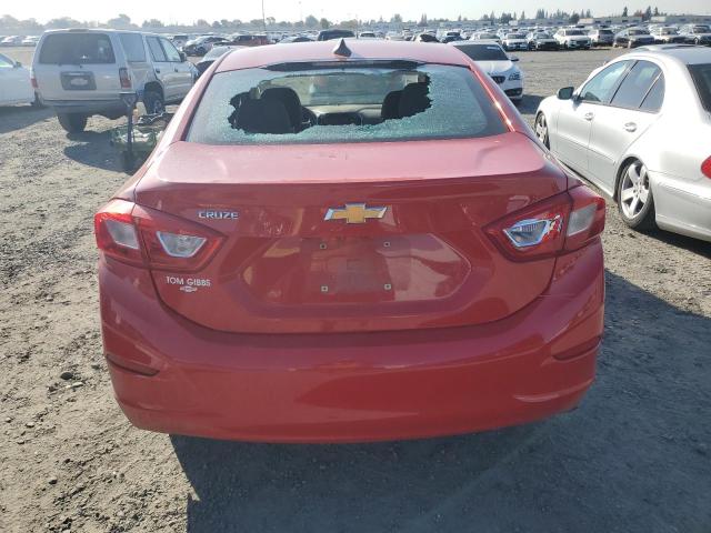 Photo 5 VIN: 1G1BC5SM0H7179715 - CHEVROLET CRUZE LS 