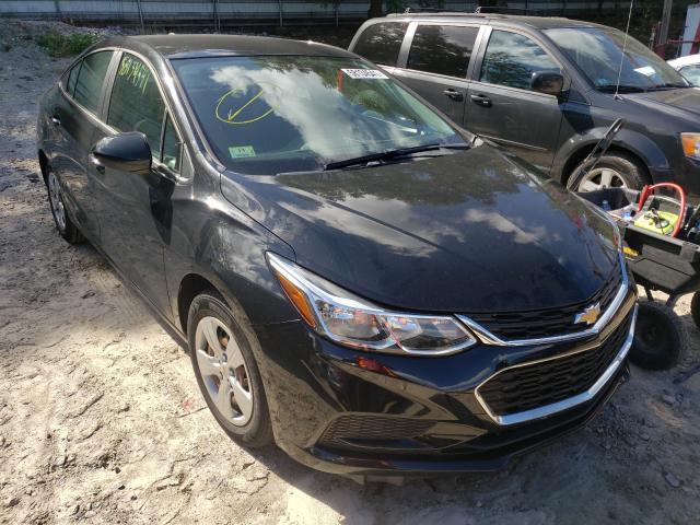 Photo 0 VIN: 1G1BC5SM0H7181142 - CHEVROLET CRUZE LS 