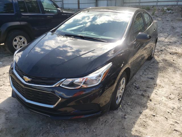 Photo 1 VIN: 1G1BC5SM0H7181142 - CHEVROLET CRUZE LS 